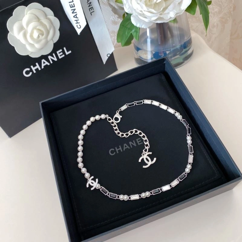 Chanel Necklaces Upgraded 229480