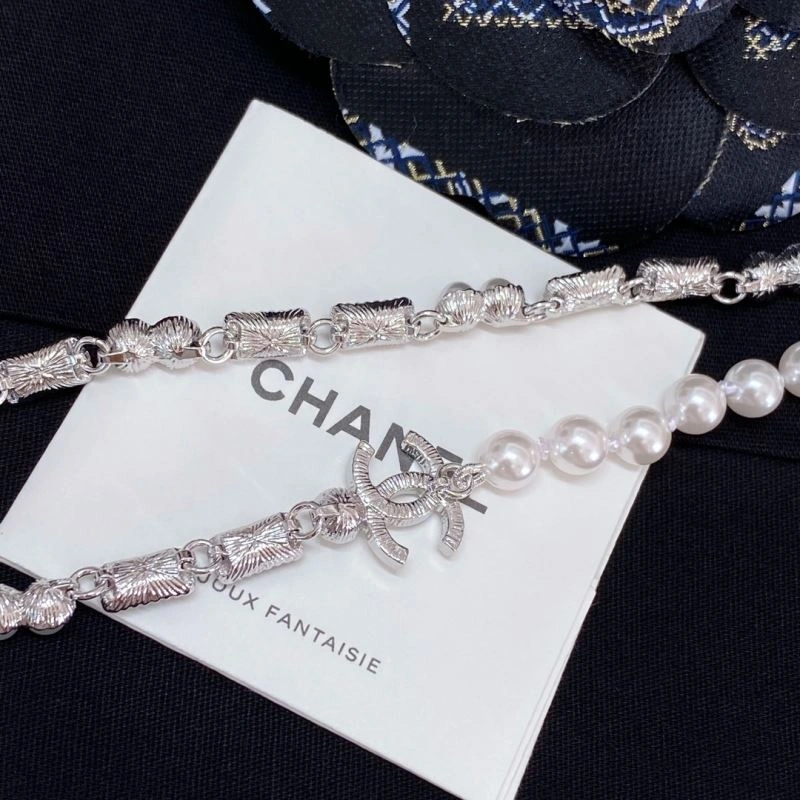 Chanel Necklaces Upgraded 229480