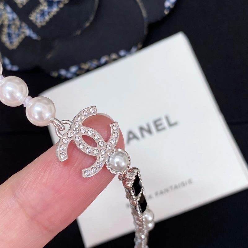 Chanel Necklaces Upgraded 229480