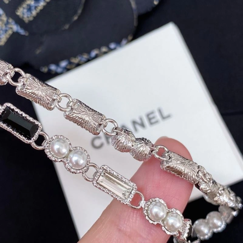 Chanel Necklaces Upgraded 229480