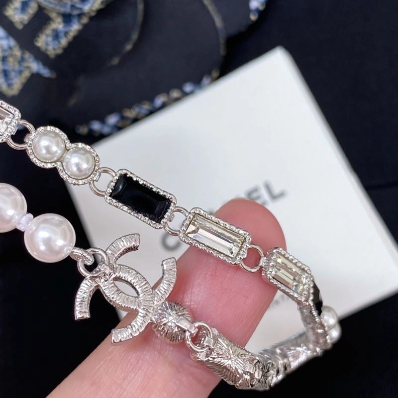 Chanel Necklaces Upgraded 229480