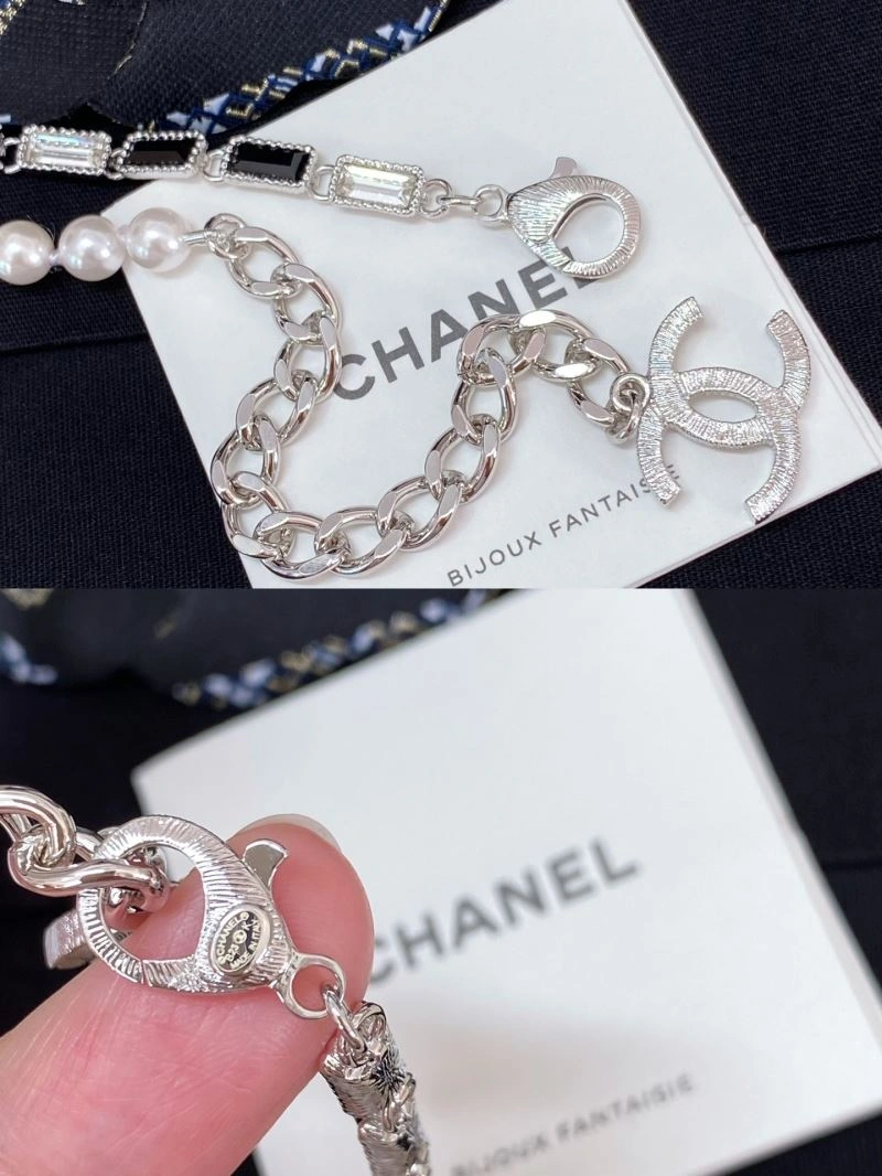 Chanel Necklaces Upgraded 229480