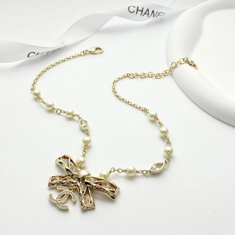 Chanel Necklaces ZeroBulk 229465