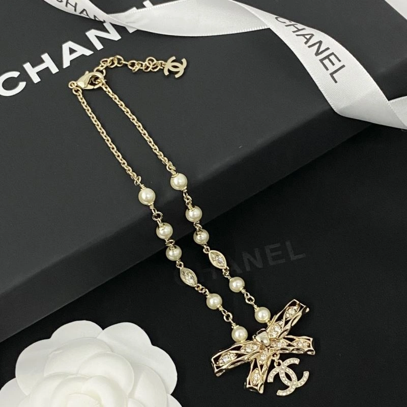 Chanel Necklaces ZeroBulk 229465