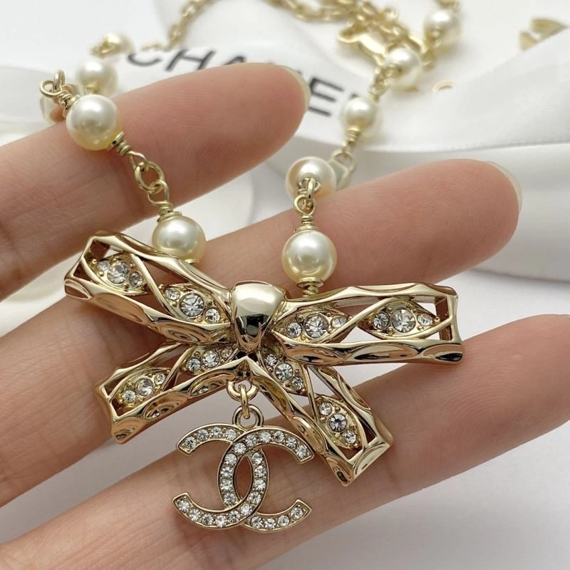 Chanel Necklaces ZeroBulk 229465