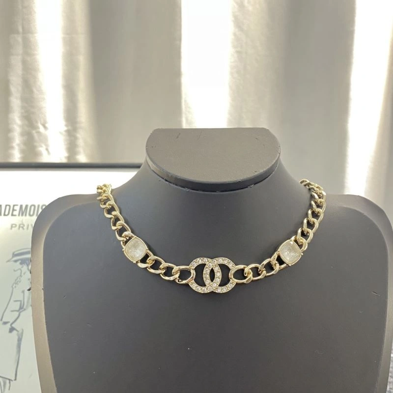 Chanel Necklaces Bold 229674