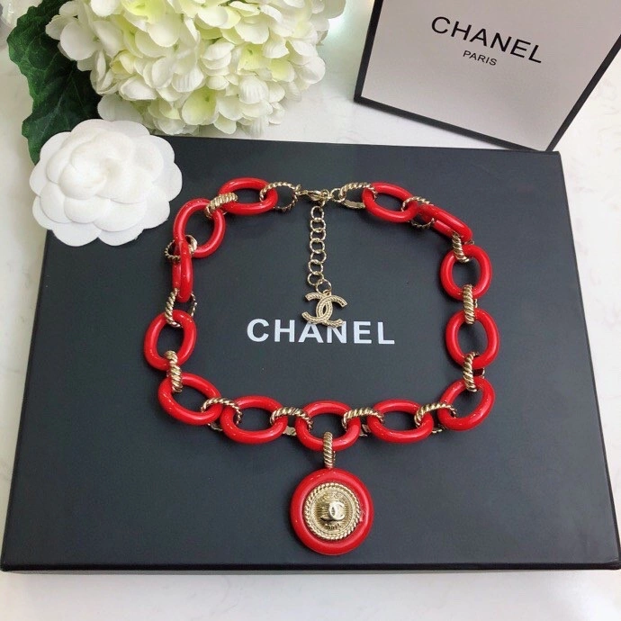WellDesigned Chanel Necklaces 229478