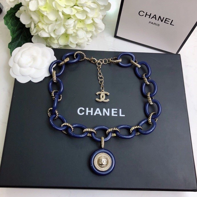 WellDesigned Chanel Necklaces 229478