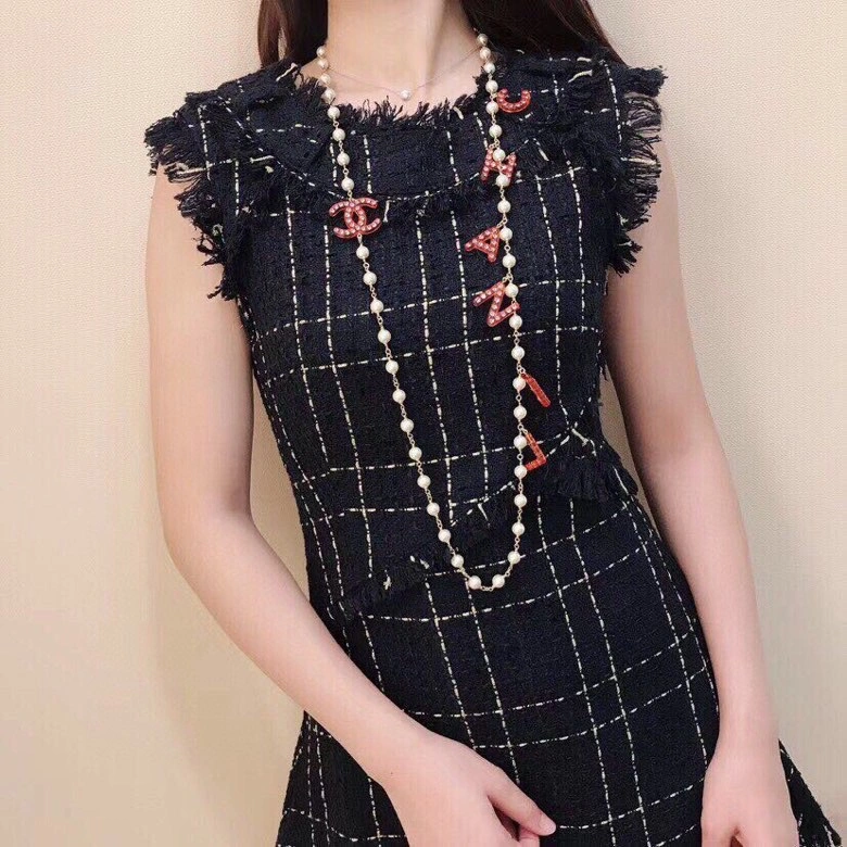 TravelReady Chanel Necklaces 229487