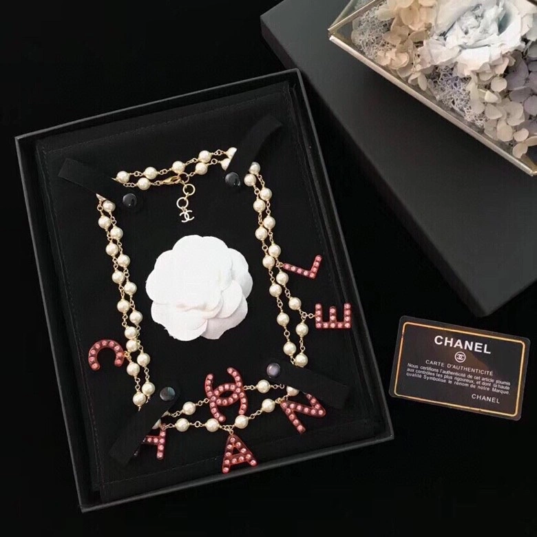 TravelReady Chanel Necklaces 229487