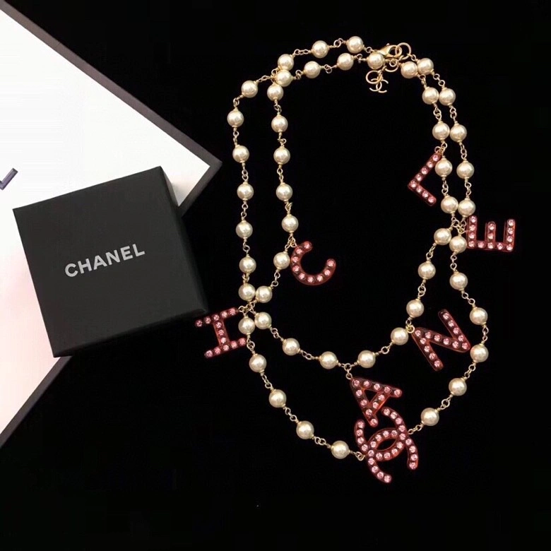 TravelReady Chanel Necklaces 229487