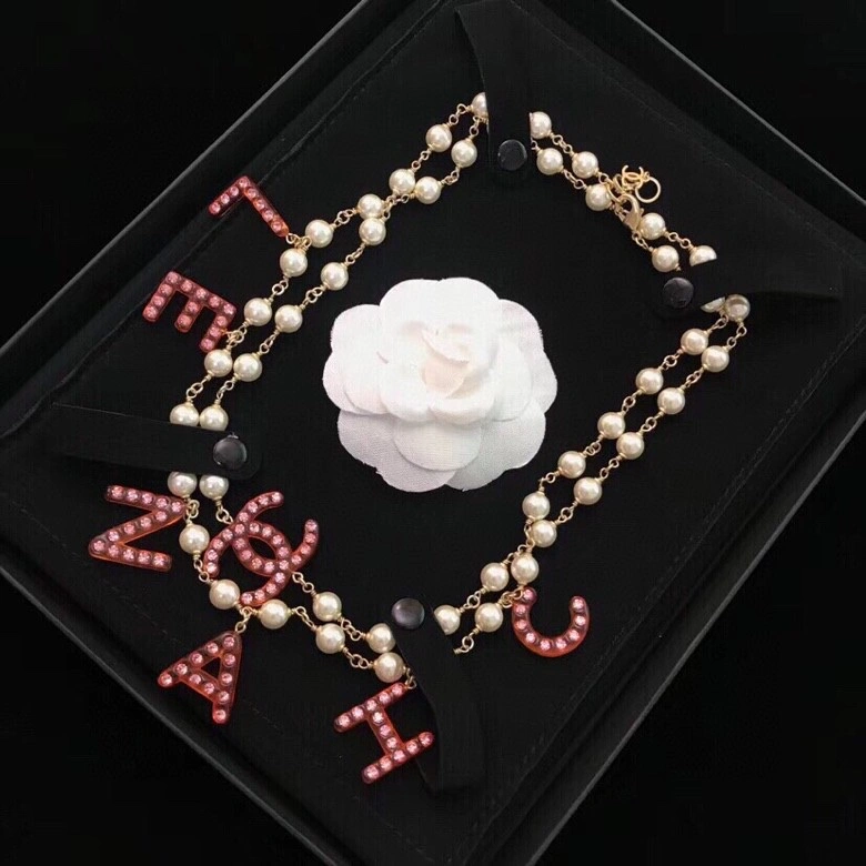TravelReady Chanel Necklaces 229487