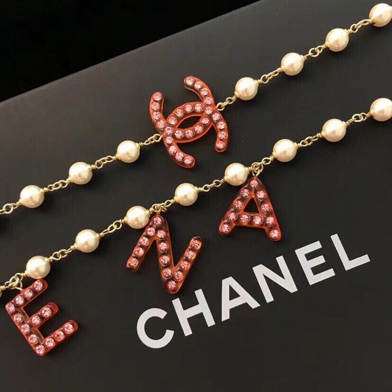TravelReady Chanel Necklaces 229487