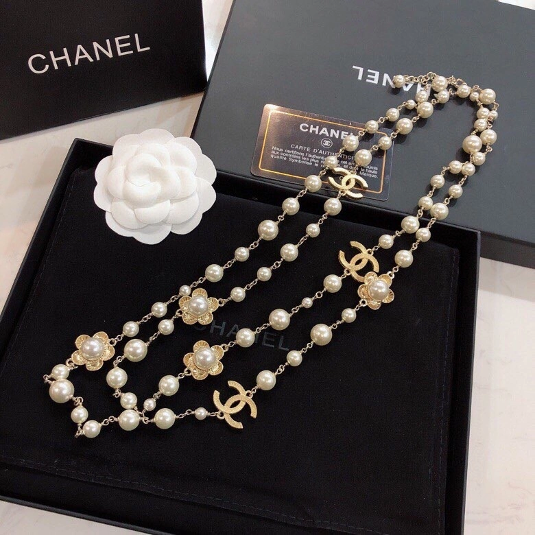 Chanel Necklaces Bold 229463