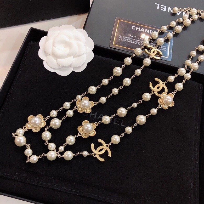 Chanel Necklaces Bold 229463