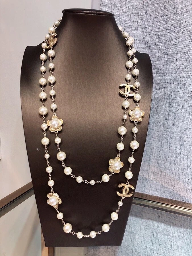 Chanel Necklaces Bold 229463