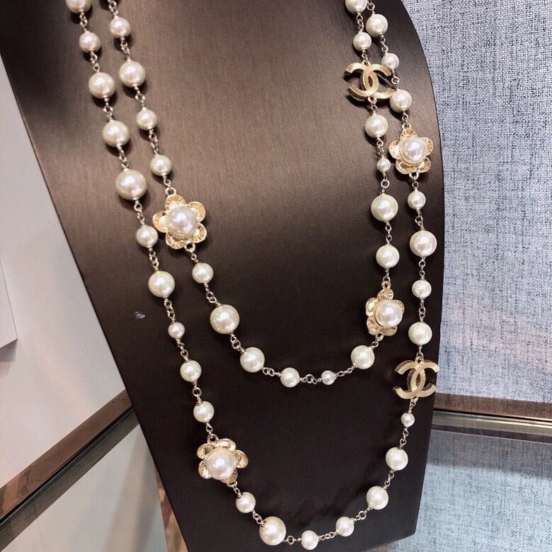 Chanel Necklaces Bold 229463