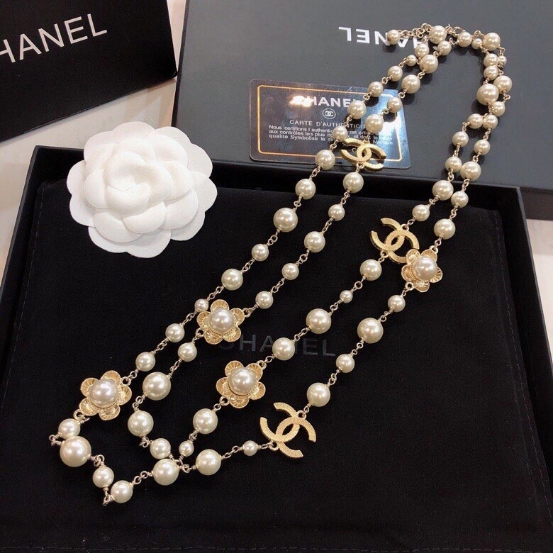 Chanel Necklaces Bold 229463