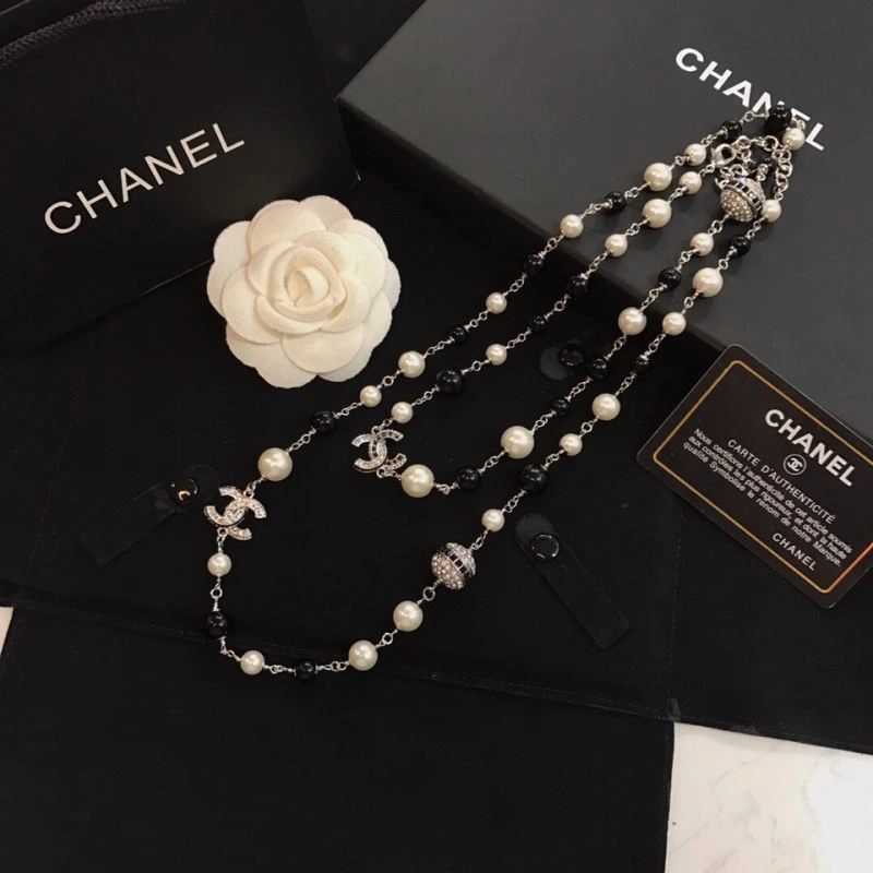 FlexibleFit Chanel Necklaces 229460