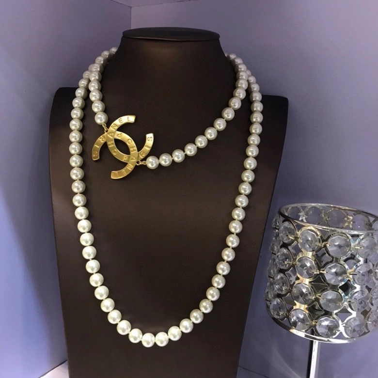ZipUp Chanel Necklaces 229469