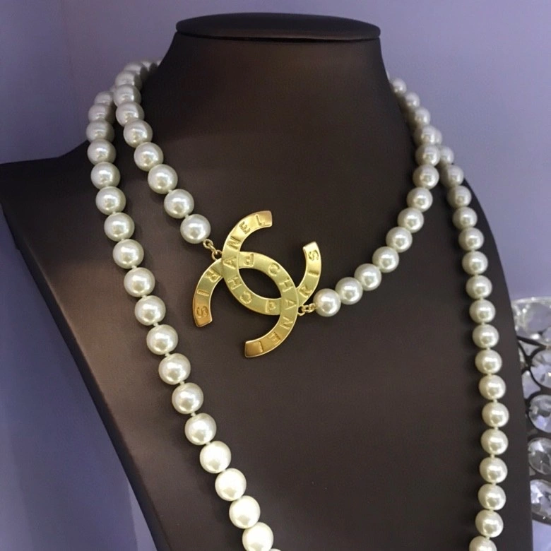 ZipUp Chanel Necklaces 229469