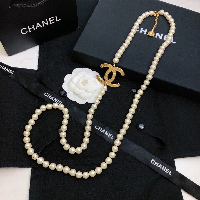 ZipUp Chanel Necklaces 229469