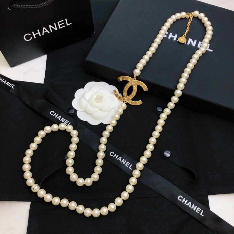 ZipUp Chanel Necklaces 229469