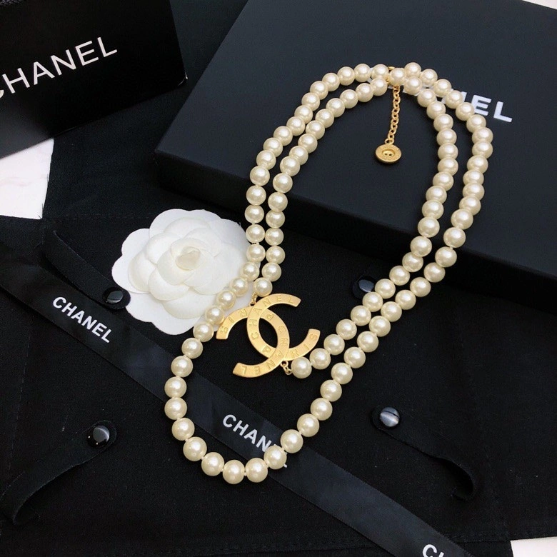 ZipUp Chanel Necklaces 229469