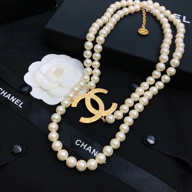 ZipUp Chanel Necklaces 229469