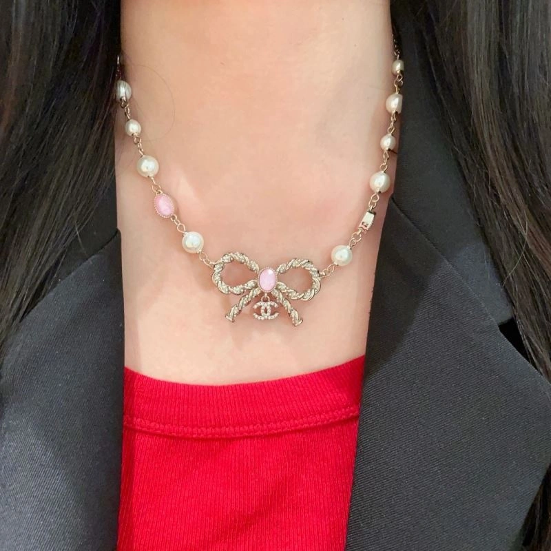 Chanel Necklaces HighQuality 229516