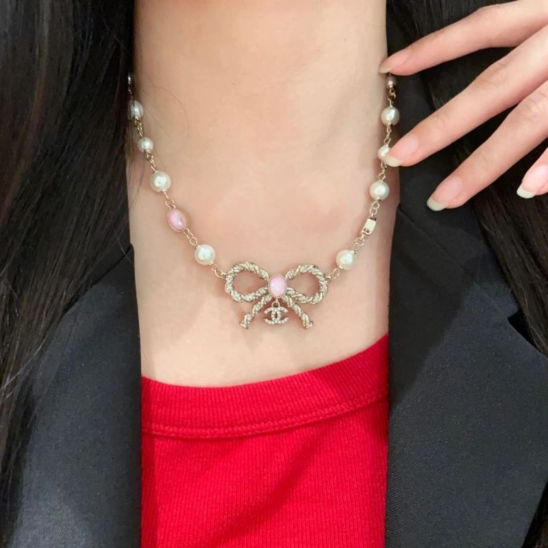 Chanel Necklaces HighQuality 229516
