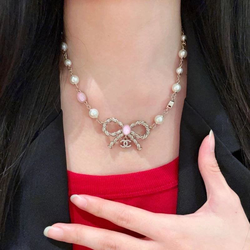 Chanel Necklaces HighQuality 229516
