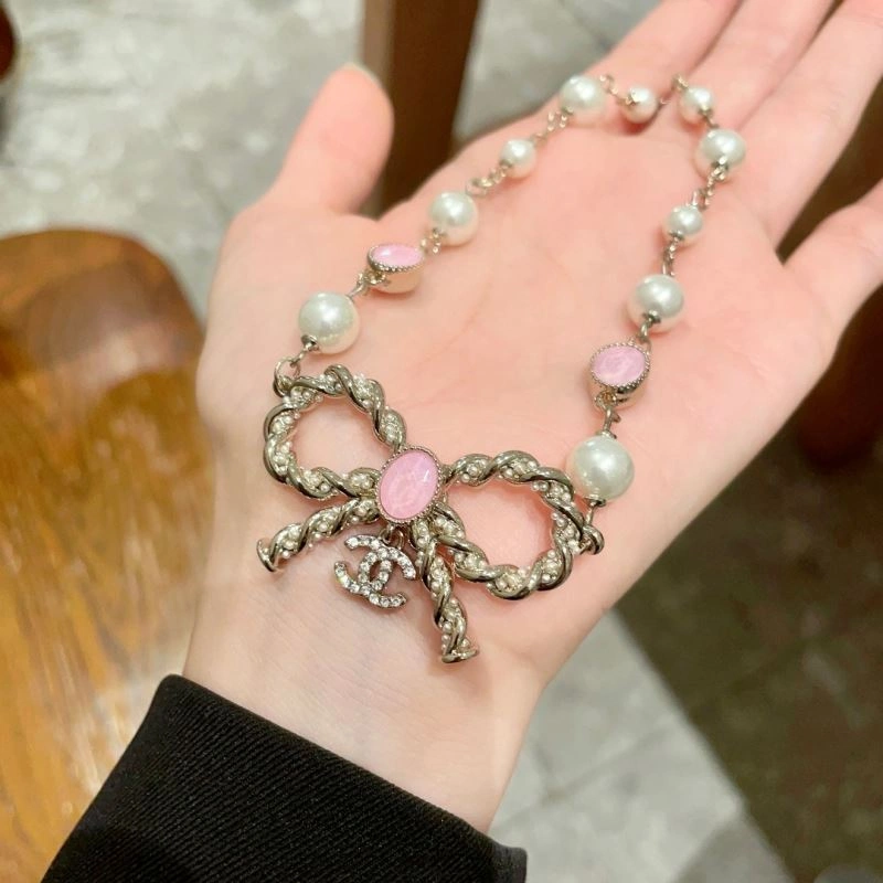 Chanel Necklaces HighQuality 229516