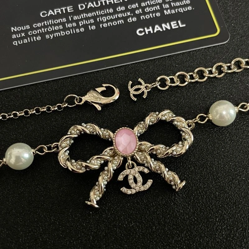 Chanel Necklaces HighQuality 229516