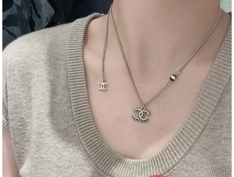 Chanel Necklaces Lightweight 229474
