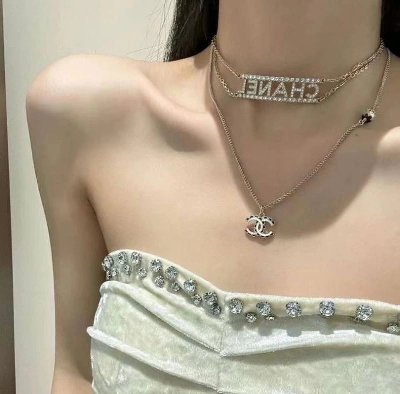 Chanel Necklaces Lightweight 229474