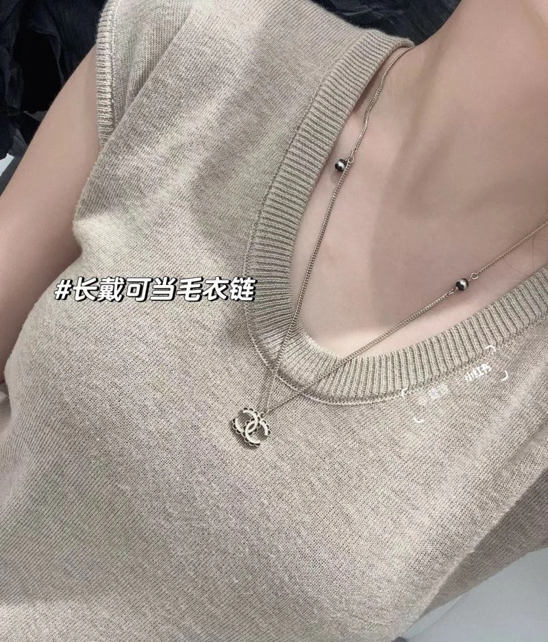 Chanel Necklaces Lightweight 229474