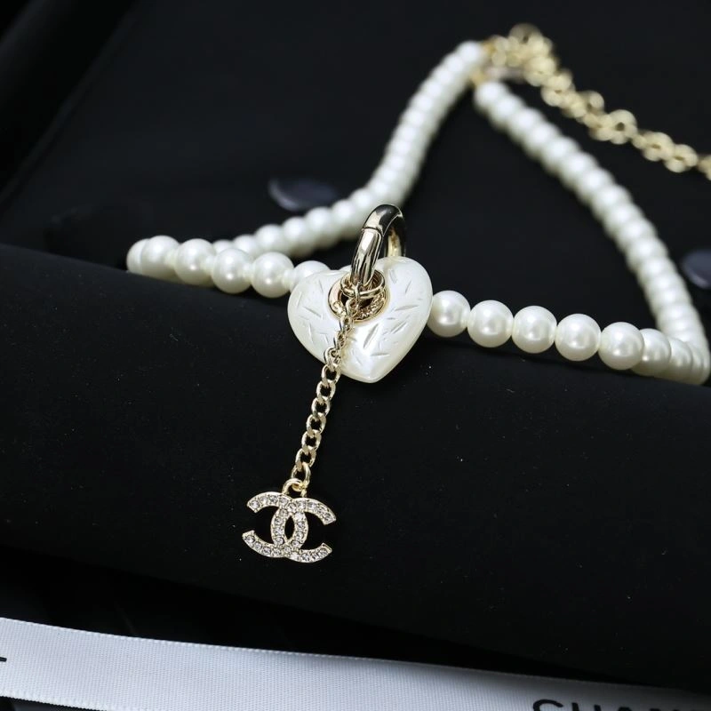 Chanel Necklaces Lightweight 229448