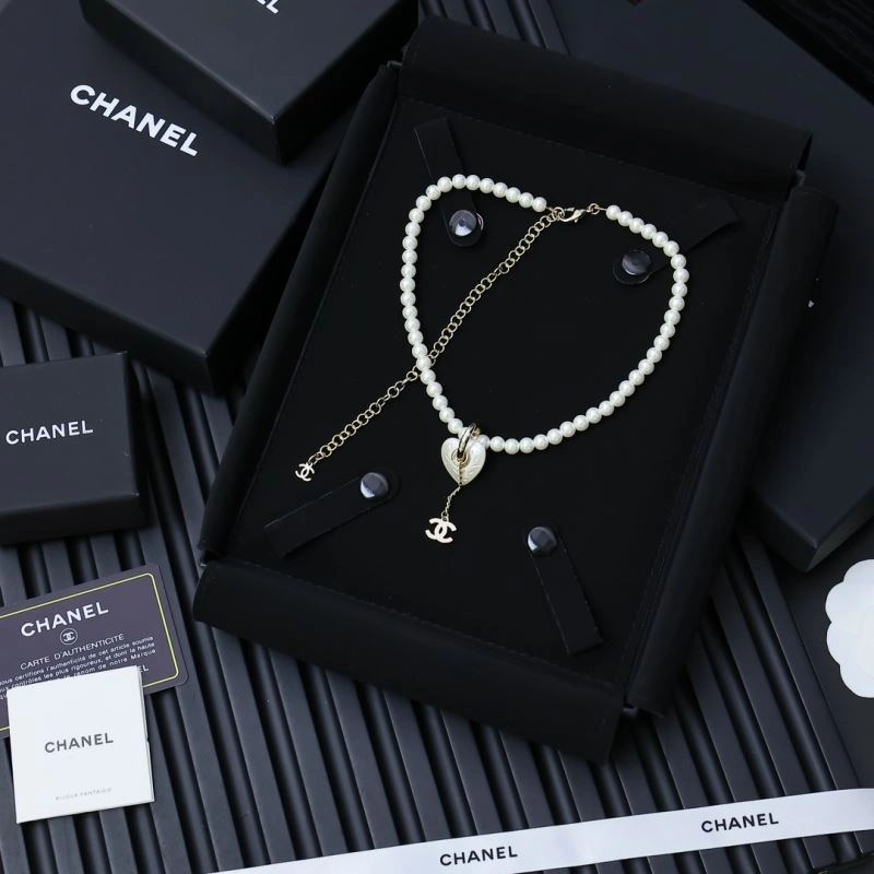 Chanel Necklaces Lightweight 229448