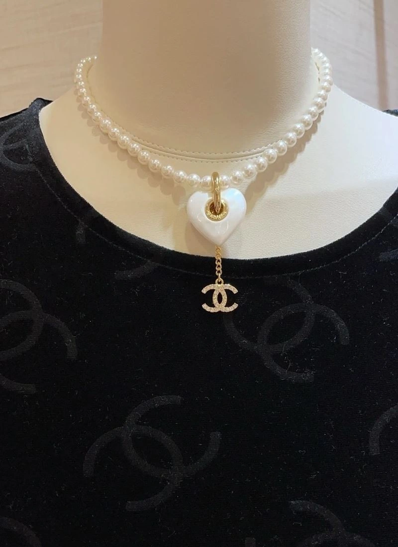 Chanel Necklaces Lightweight 229448