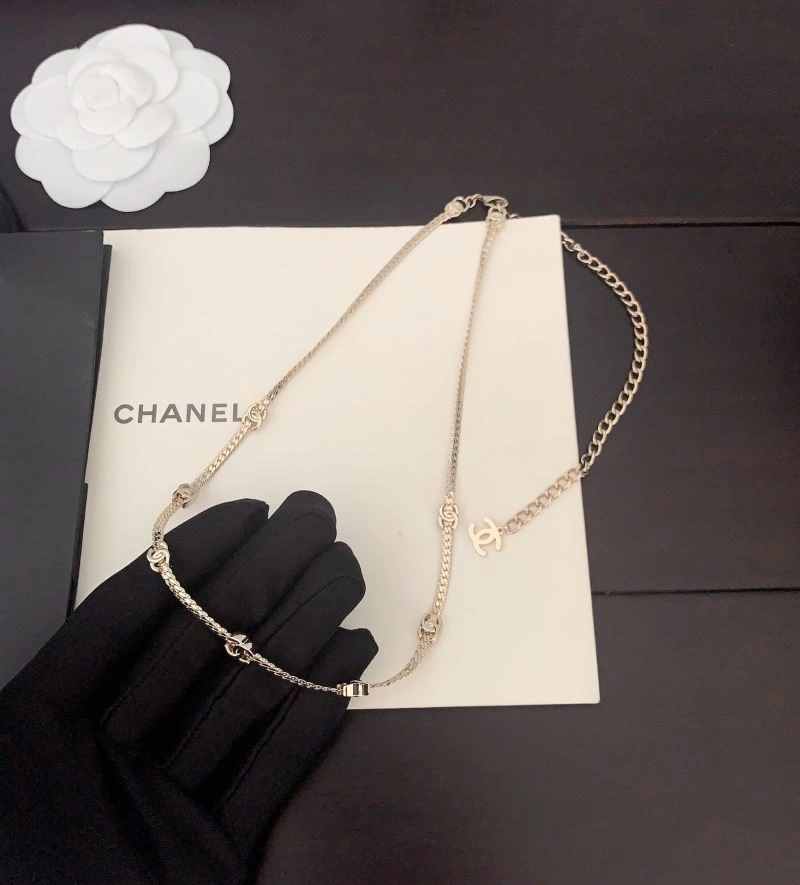 Chic Chanel Necklaces 229452