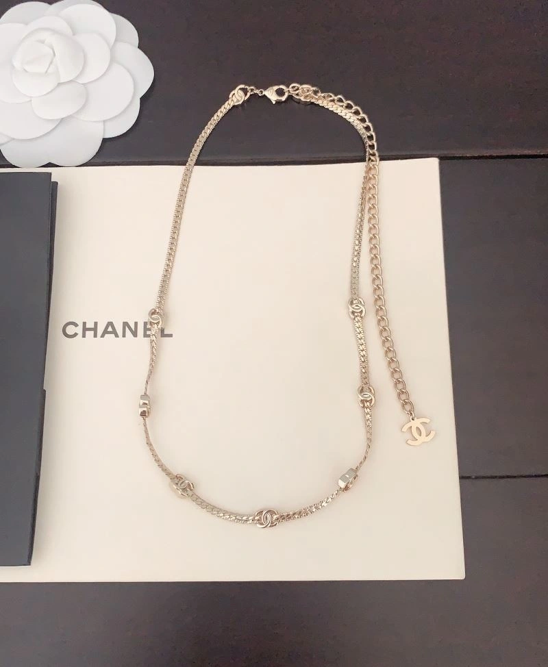 Chic Chanel Necklaces 229452