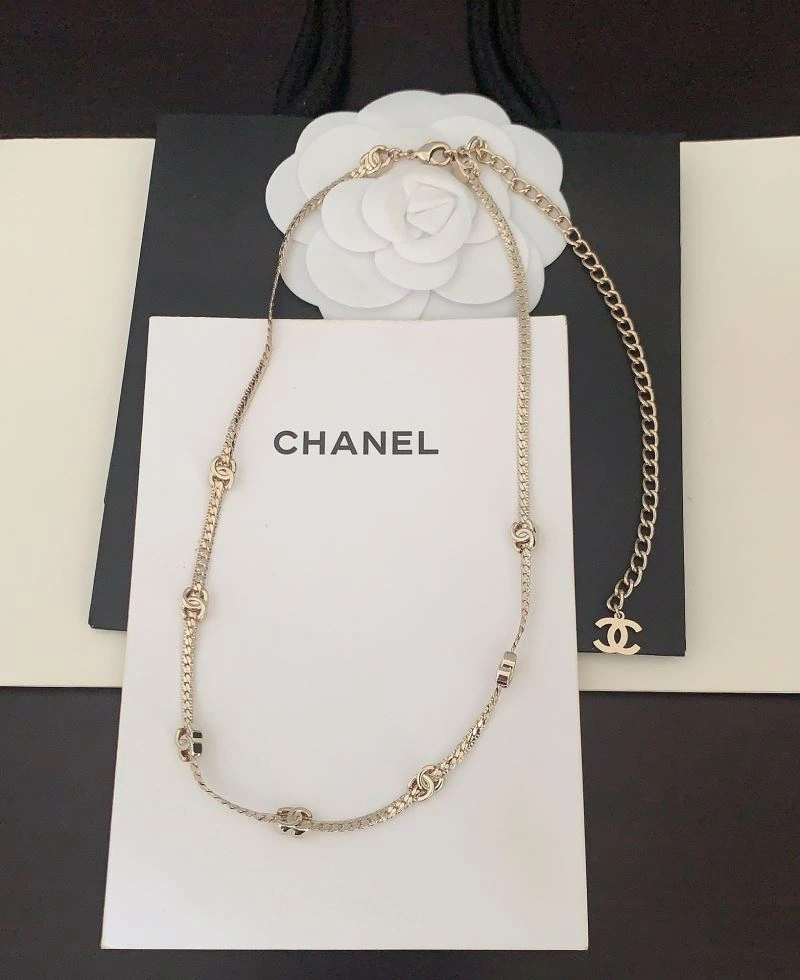 Chic Chanel Necklaces 229452