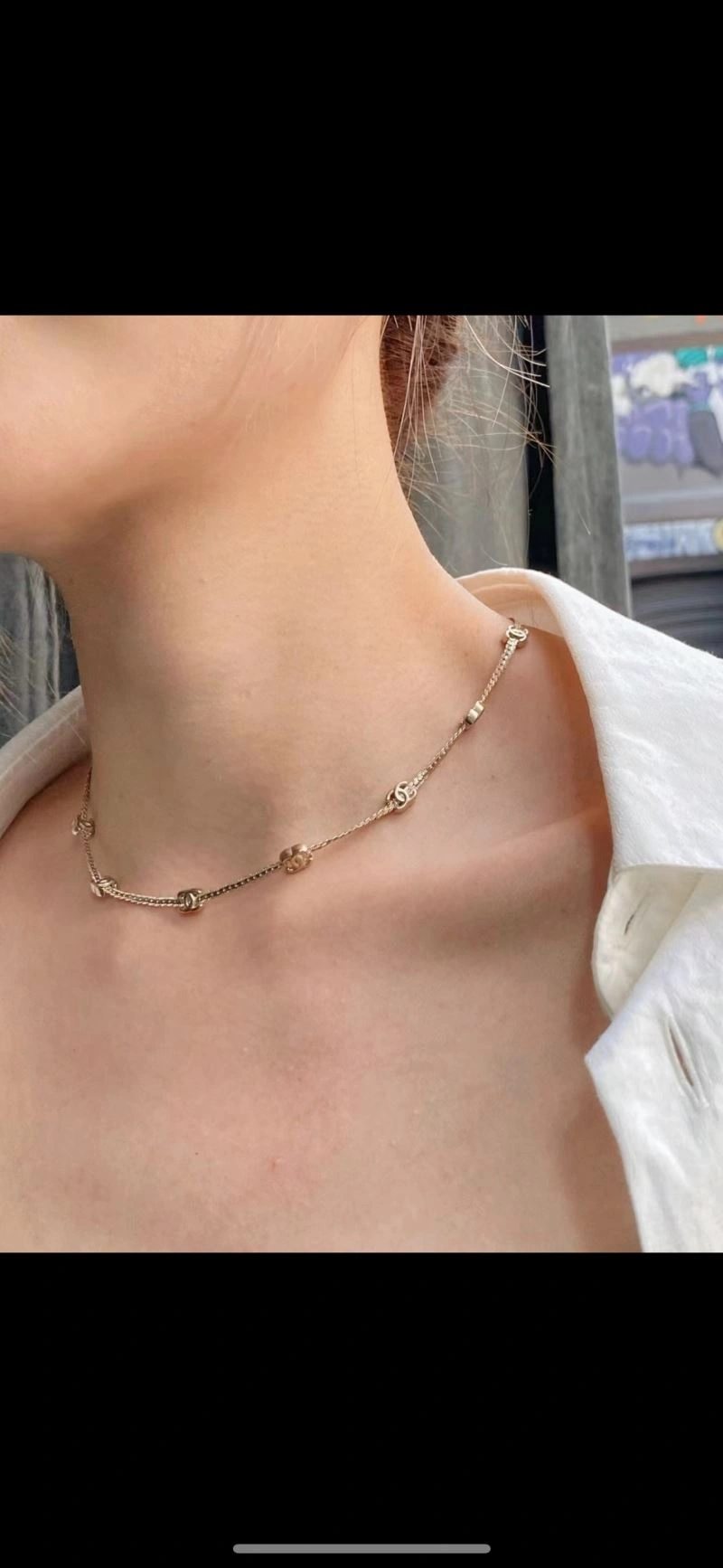 Chic Chanel Necklaces 229452
