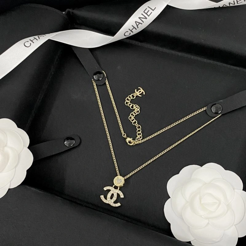 Chanel Necklaces SportInspired 229459