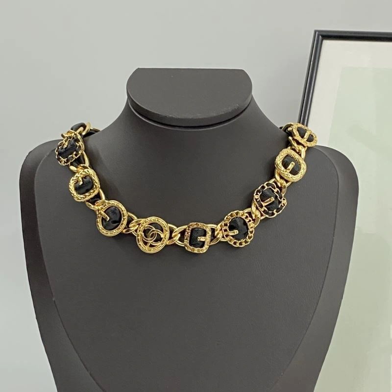 Versatile Chanel Necklaces 229457