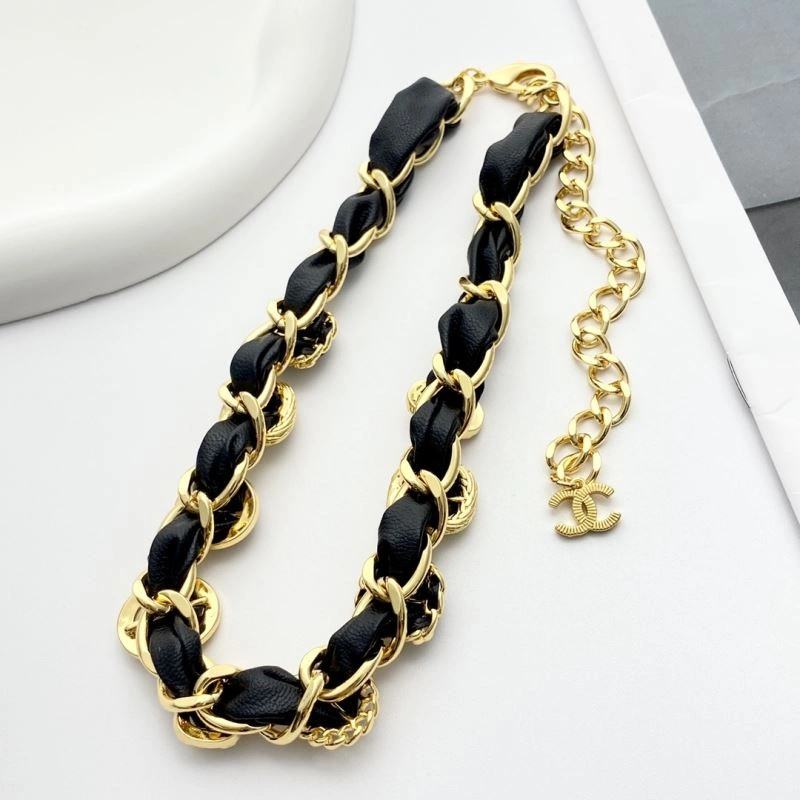 Versatile Chanel Necklaces 229457