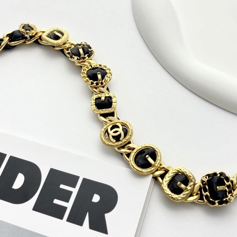 Versatile Chanel Necklaces 229457