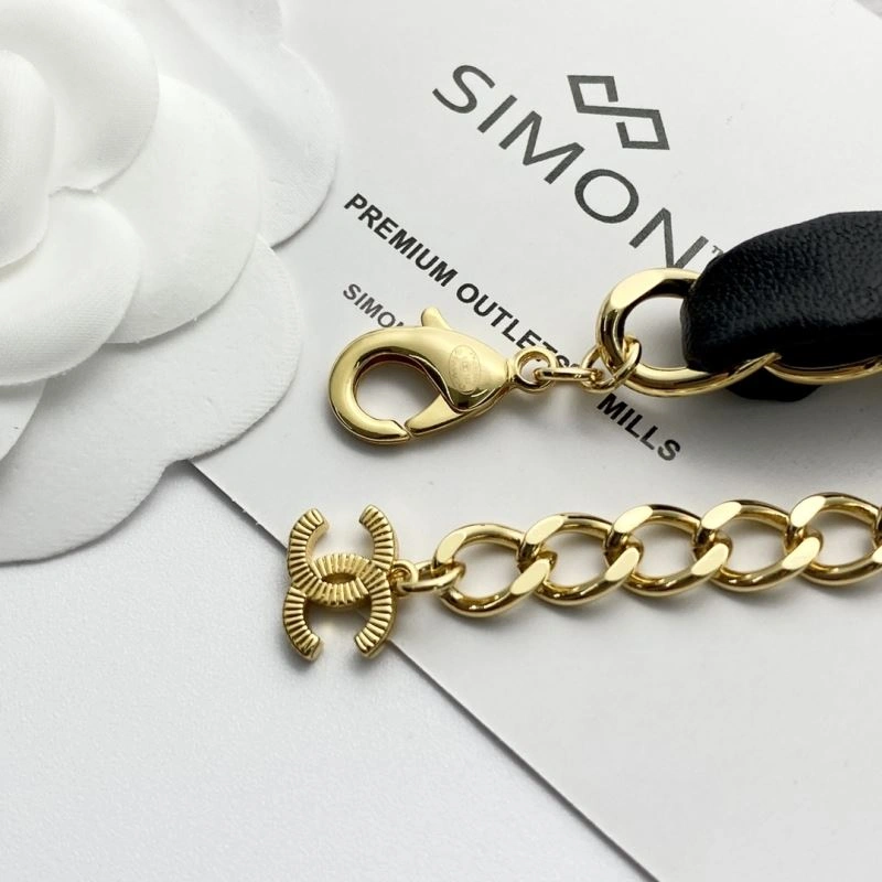 Versatile Chanel Necklaces 229457