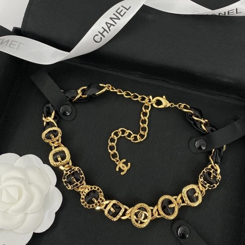 Versatile Chanel Necklaces 229457